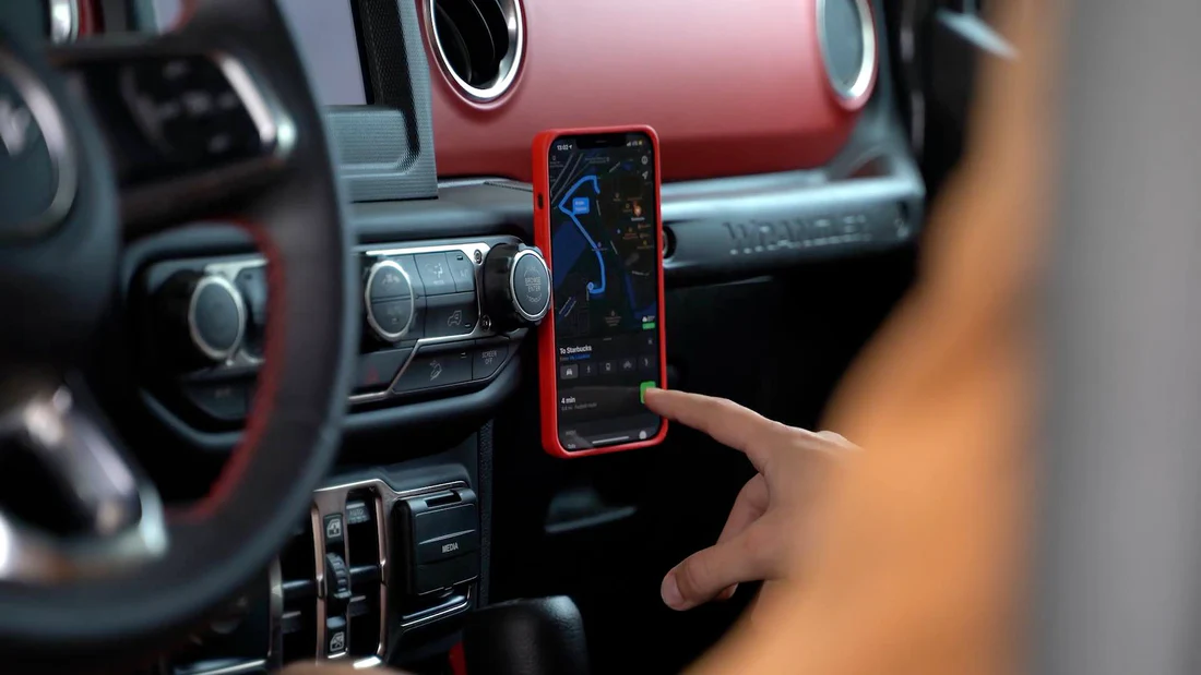 Elevate Your Drive and Connection